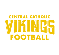 Central Catholic High School Football logo